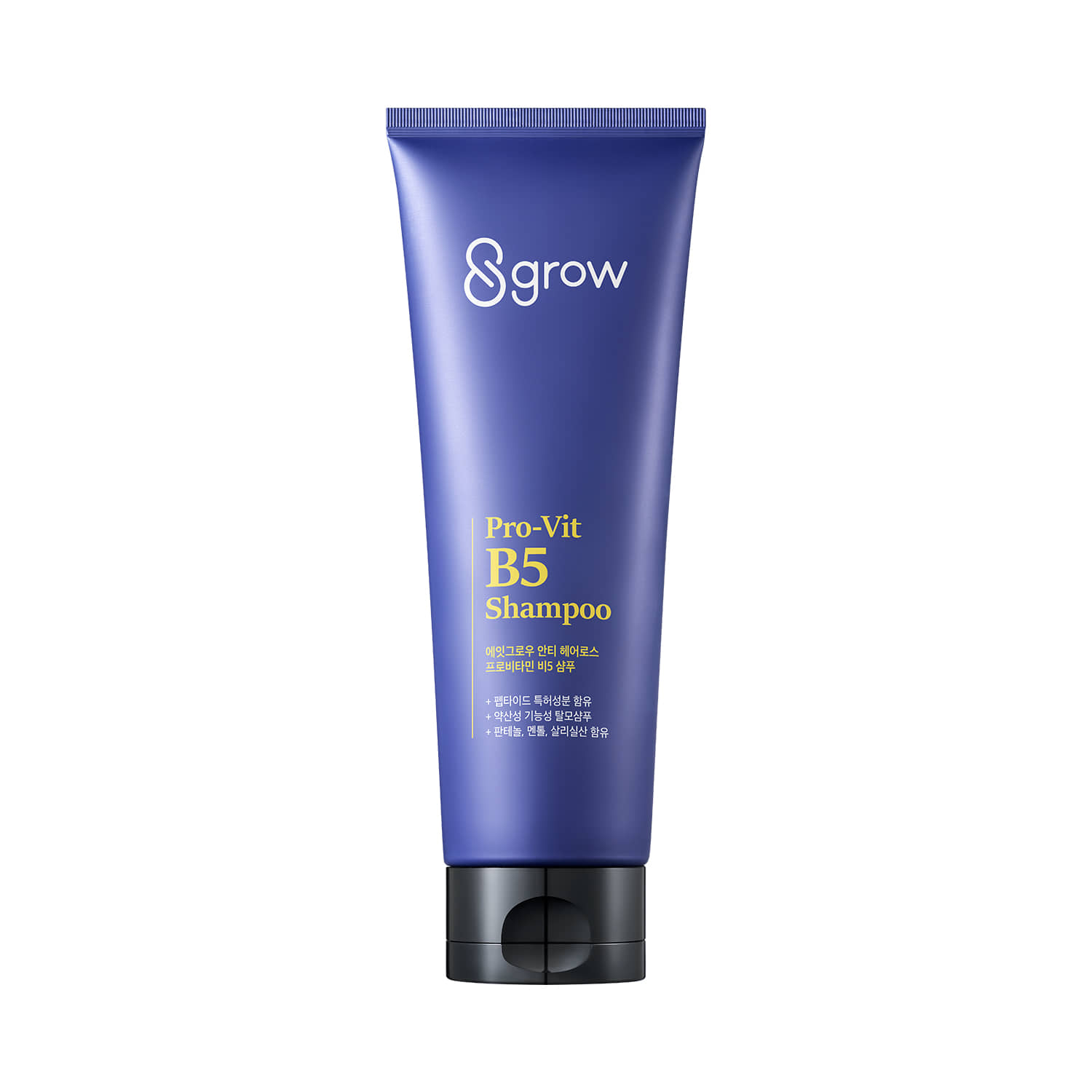 8grow Anti hairloss Pro-vit B5 Shampoo