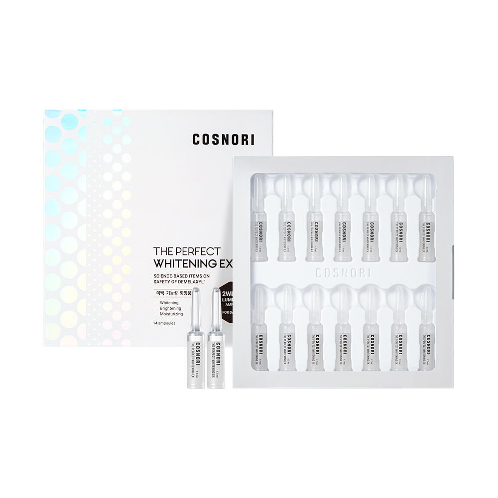 The Perfect Whitening EX Ampoule